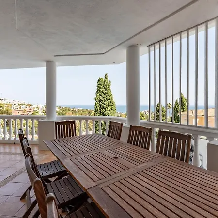Villa Roble Benalmadena